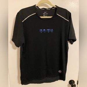 Nike future fast running shirt